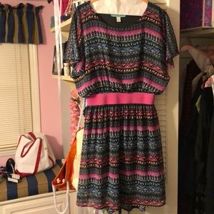 Dress purchased at Francesca’s